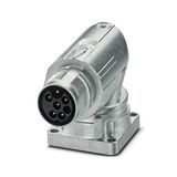 M17-5EP1N8AA600S - Device connector front mounting
