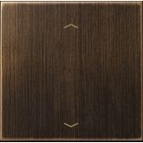 LB Management push-button 1-gang ME1700PAT