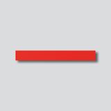 Info sign module ISM 611-8/1-0 RAL