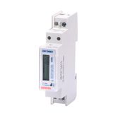 ENERGY METER - MID BUS - SINGLE-PHASE - DIGITAL - DIRECT 40 A - 1 MODULE