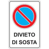 Private property sign - 250x400 mm