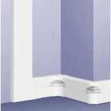 Cable Trunking DLP 50×150mm PVC