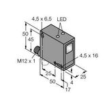 Photoelectric Sensor Diffuse Mode Sensor   QC50A3P6XDWQ