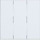 Seesaw 3-way/A.x/C.x, light white matte