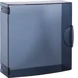 Transparent door for gamma platinum