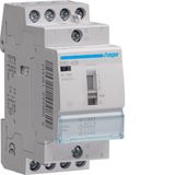 Relay 16A, 2NO+2NC, 230V