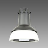 CAMPANA 3142 LED 75W CLD GRAP/WHI