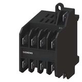 Motor contactor EKS 3 NO + 1 NC AC operation 230 V AC, 45-4