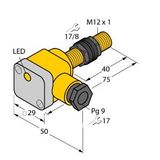 Inductive Sensor   BI2-P12SK-AP6X