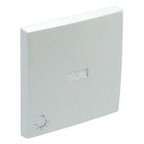 ROCK F/LIGHT SWITCH/PUSH-BUT W/LAMP SYMB ICE