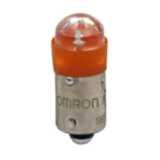 Pushbutton accessory A22NZ, Orange LED Lamp 6 VDC