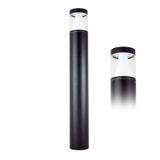 Thea LED lamp, 9W, 4000K, IP65, black color