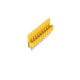 Bridge 6 mm², 10-way, screw