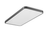 TRIONA rectangle, 71 W, 9700 lm, 840, anthracite, smart+free Ceiling a