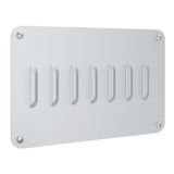 ABN Cover zijkant ventilatiegaten