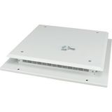 XAD0608 Rain protection roof, IP31, for WxD=600x800mm, grey