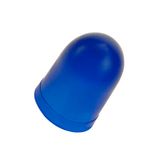 Silicon Cap T3 1/4 Blue