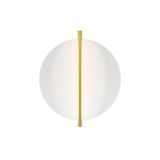Modern Mira Wall lamp Gold
