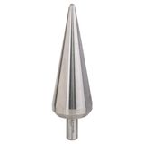 Sheet metal cone bit, cylindrical 5-31 mm, 103 mm, 9 mm 1 pcs.