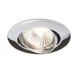 TOPIC R directional chrome 230V LED GU10 8W