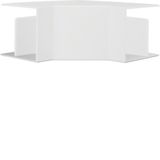 Internal angle LF60060, PVC RAL9016