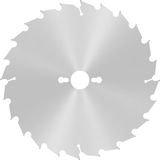 Optiline Wood Circular Saw Blade 254x2.8/1.8x30 T24