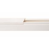 Wiring duct LE 30/30 RAL 9010