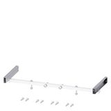3WA connection main busbar rear, size II, 3/4-pole, W: 800 mm