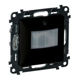 VALENA LIFE - AUTOMATIC SWITCH WITHOUT NEUTRAL CLAMP 100 W BLACK