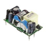 MFM-10-12 switching power supply, open-frame, 10.2W, 12V, 0.85A, MEAN WELL