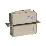 High-Speed Fuse 2x122 aR 2000VDC IEC 800A Striker L Brackets