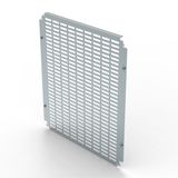 Perfored plate 600mm 16M
