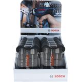 6-piece nutsetter set 50 mm; 6, 7, 8, 10, 12, 13 mm