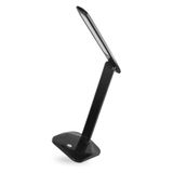 LED Desk Lamp CHASE black