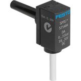 SPTE-P10R-S4-V-2.5K Pressure transmitter