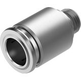 NPQR-DK-G18-Q10 Push in fitting