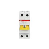 SV201-C20NA Miniature Circuit Breaker - 1+NP - C - 20 A