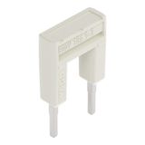 Jumper TOPJOB S insulated light grey 1 to 3 poles