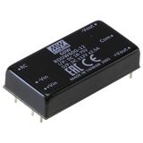 Mean Well RDDW60F-15 DC/DC voltage converter for PCB 2 A 60 W Number of outputs: 2 x Contents 1 pc