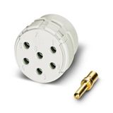 RC-06P1N8B0000 - Contact insert