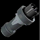 Contactstop 125A 4P 5H 690V IP67 PT Xtra