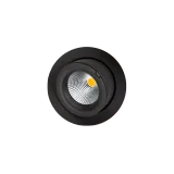 JUNISTAR EXCLUSIVE IN/OUTDOOR MUSTA 9W LED 3000K