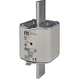 Fuse link, NH3 gG 500A/400V