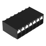 2086-1227 THR PCB terminal block; push-button; 1.5 mm²