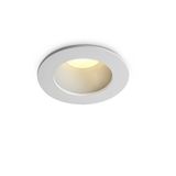 10107ED/W/V WHITE 7W CCTV IP20 60ø 230V DARK LIGHT