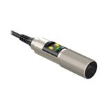 Photoelectric Sensor Opposed Mode Sensor (Emitter)   M18-4NAEL-2M