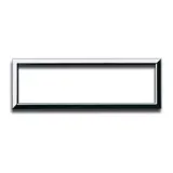 CHROME INN.FRAME FOR ZAMA/PERS   7M