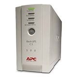 APC BACK-UPS CS 500VA 230V USB