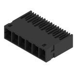 PCB connector (board connection), 800 V, 47.2 A, Pitch in mm: 6.35, Nu