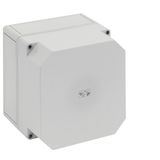 Empty enclosure, Type of protection IP66, Impact strength IK08, Protection class II, Ui 690V AC, Ui 1000V DC, UL, DLG, DNV, Halogen free TK PC 1818-16-o